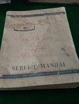 Cessna Models And Airplane Service Manual. Fixed Price $29.95.