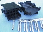 5 Pc Bundle, Connector For Bendix/king KI208/KI209 Indicator KI-208. Fixed Price $187.50.