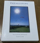 Paragliding Pilot's Training Manual By Mike Meier & Mark Stucky Hc Book Dvd. Fixed Price $29.95.