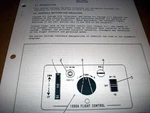 Cessna Arc IF-1050A Ifcs Autopilot Operation Manual. Fixed Price $56.82.