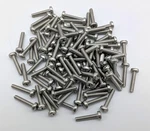 M4X20 Machine Screws Phillips Pan Head Stainless Steel Din 7895 Pack Of 100. Fixed Price $23.24.