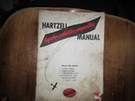 Vintage Hartzell Hydro-selective Propeller Owner's Manual HC-12X20 Rare. Fixed Price $15.00.