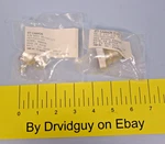 Oem Itt Cannon GK-21C-1/2 & GK-9 9-PIN Connector With Metal Shell. Fixed Price $84.88.