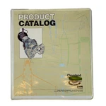 Parker Cleveland Wheels Brakes Component Product Catalog Illustrated Parts 1994. Fixed Price $48.75.