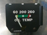 Piper Oil Temperature Gauge P/n 6400636 From PA30 Comanche. Fixed Price $67.23.