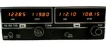 Bendix King Kx 155 Nav/com With Glideslope 14 Volt 069-1024-30. Fixed Price $2199.99.
