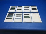 Gulfstream Aerospace Microfiche Various Models Manuals/catalogs Lot (0625-1483). Fixed Price $199.00.