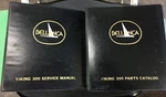 Bellanka Viking 300 Aircraft Illustrated Parts Catalog And Service Manual. Fixed Price $75.00.