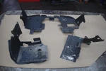 1966 Beechcraft A23A Musketeer Continental IO-346 Engine Baffle Baffling Set. Fixed Price $299.95.
