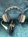 Rare Telex Aviation Hear Defender DBM-1000 Noise Cancelling Headset Microphone. Fixed Price $149.99.