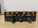 Northstar Gps 60, Vfr Navigator, With Tray And Data Card, 19-36V. Fixed Price $500.00.
