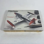 Testors Italeri Lockheed T-33A Trainer Airplane Model Kit 1:48 Factory Sealed. Fixed Price $29.99.