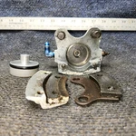 30-181 Cleveland Piper PA-28-140 Brake Caliper Assembly. Fixed Price $480.00.