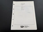 Bendix Timing Light Operation And Repair Instructions With Parts List 11-9110-1. Fixed Price $54.12.