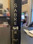75. North American Sabreliner 1971 Pilot & Flight Manual. NA-265-70. Fixed Price $24.00.