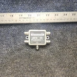 CII-1125 Comant Piper PA28-RT200 Dual Vor/ Glide Slope Diplexer. Fixed Price $136.00.