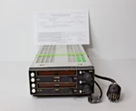 Tkm MX12 Nav/comm (28V) Repaired With Faa 8130-3 Form ** Exchange Available. Fixed Price $1495.00.