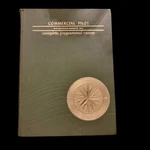 Commercial Pilot Aero Products Research, Inc. Complete Programmed COURSE1ST.... Fixed Price $60.94.