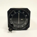 Bendix/king KI-208 Vor/loc Indicator 066-3056-00 With Connector Tested Working. Fixed Price $250.00.
