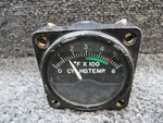 0511068 (alt: SP-4908) Cessna Temperature Indicator (worn Face). Fixed Price $56.00.