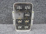 764-430 Piper PA-23-160 Instrument Gauge Cluster Assembly. Fixed Price $420.00.