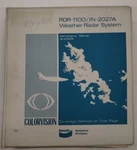 Bendix RDR-1100/IN-2027A Weather Radar System Maintenance Manual-original. Fixed Price $34.50.