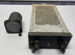 Vintage 300 Nav/com Model RT-540A Untested. Fixed Price $49.95.