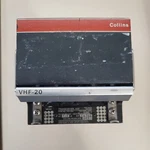 Collins VHF-20A Transceiver 622-1879-001. Fixed Price $39.00.