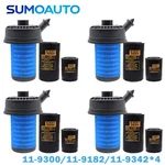 4SET 11-9300 11-9342 11-9182 Oil Change Kit For Thermo King SB190 SB210 SB230. Fixed Price $130.59.