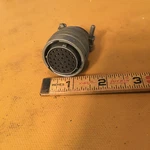 Amphenol PTO3A-18-32S Connector. Fixed Price $51.38.