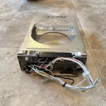King Kx 155 165 Nav/comm Tray Rack With Backplate And Connectors. Fixed Price $90.00.