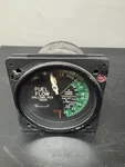 Beechcraft Fuel Flow Indicator IU028 Pn 96-384069-1. Fixed Price $74.99.