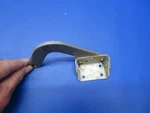 Cessna 210A Rh Nose Gear Door Arm & Angle Assy P/n 1213252-1 (1122-432). Fixed Price $88.75.