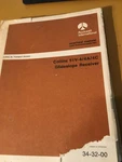 Collins 51V-4/4A/4C Glideslope Overhaul Manual. Fixed Price $98.95.