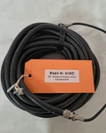 50' Roll Of Belden 9913 RG-8/U With Connectors And 2 End-flex Jumpers. Fixed Price $119.99.