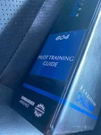 Bombardier 604 Pilot Training Guide Book Manual Binder. Fixed Price $72.88.