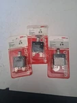 Circuiit Breaker Gc Electronics 35-2110 Amp 125-250 Vac 32 Vdc. Fixed Price $20.00.