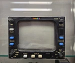 Bendix King Color Radar Indicator IN2026A Pn 4001294-2601. Fixed Price $1200.00.