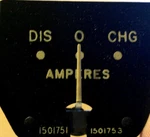 Amperes Gauge 1501751 & 1501753. Fixed Price $146.13.