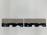KX-155 Pair Light Bronze King Lenses Made Usa. Fixed Price $45.00.