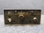 35700-0000 Aircraft Radio Company R-521B Adf Receiver Without Tray (worn Face). Fixed Price $100.80.