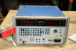 Bendix Air Transport Avionics Vhf Com Test Panel RTT-44A ***parts***. Fixed Price $2999.99.