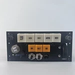 4000317-8502 / FC-823-B FC823B The Bendix Avionics: Flight Control. Fixed Price $135.00.