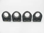 Engine Mounts Lycoming LTIO-540-J2BD Lot # B1442. Fixed Price $475.00.