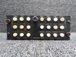 M1035-FBAE-EKC1 Baker Electronics Audio Control Panel Unit. Fixed Price $168.00.