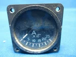 Brion Leroux Paris Ammeter P/n: 2393-012-0 (5726). Fixed Price $80.00.