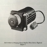 Collins 334C-9/9A/11, & 334D-6 Servos Service Manual. Fixed Price $137.86.