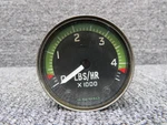 S458-3-83T Sanwest Fuel Quantity Usage Indicator. Fixed Price $100.80.
