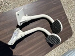 Bell Helicopter 206B Jet Ranger. Pair Of Cabin Steps.. Fixed Price $295.00.