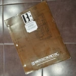 Baker M1081, M1081PS, M1083, M1083PS Install Manual. Fixed Price $67.32.